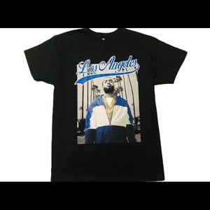 Nipsey Hussle Los Angeles T-Shirt